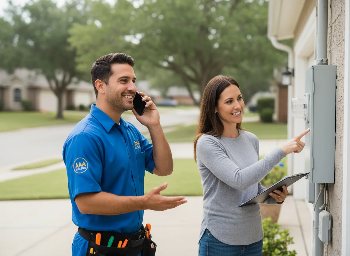 Electrical Repair Sturkie, AR FAQs